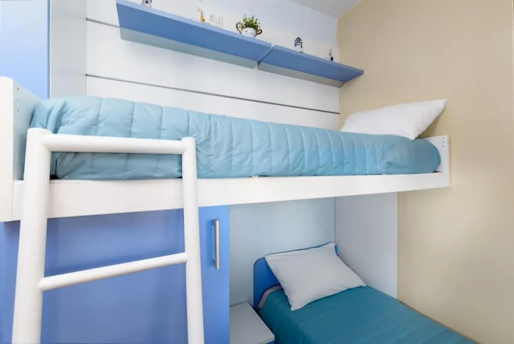 Diamante Sea Apartment Varigotti Italy