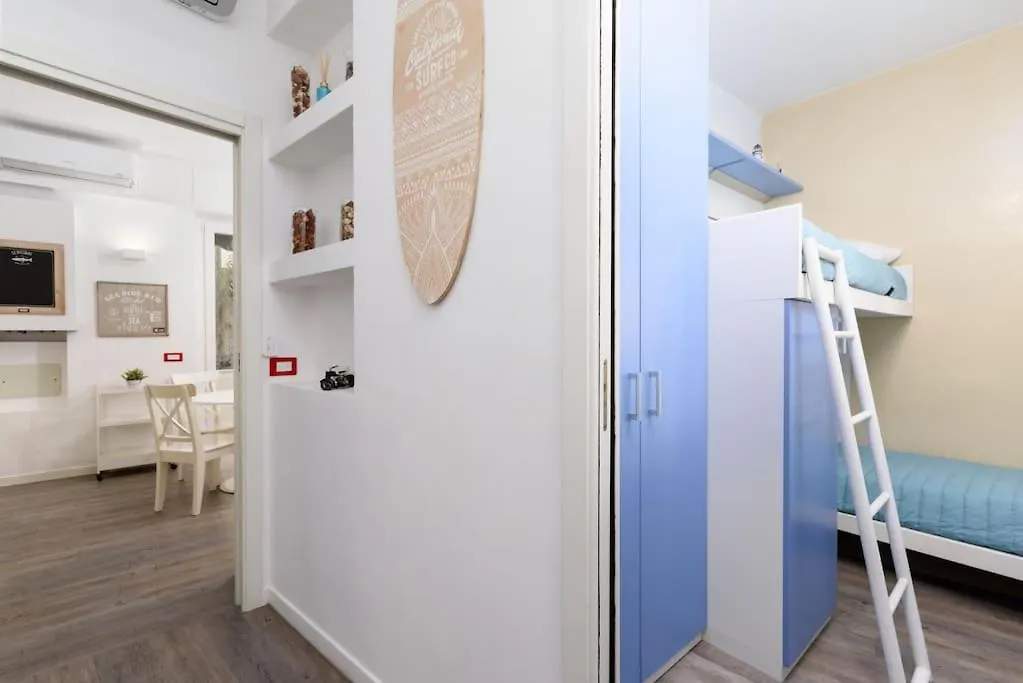Diamante Sea Apartment Varigotti Italy